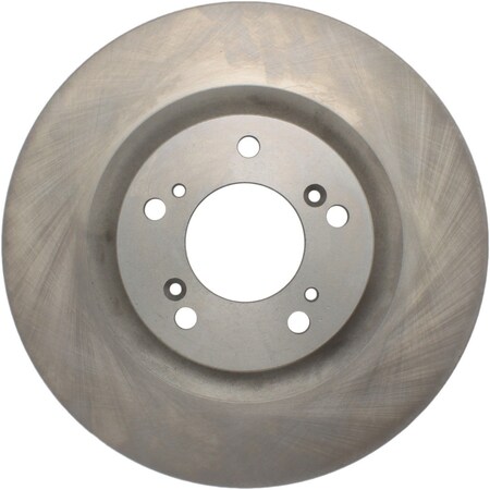 Centric Parts Standard Brake Rotor, 121.40048 121.40048